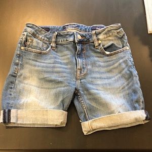 Vigoss size 0 jean shorts